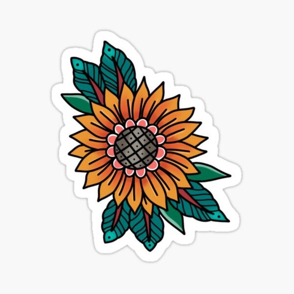 sunflower_azul